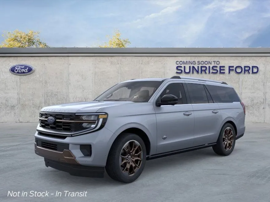 2025 Ford Expedition King Ranch MAX photo 1