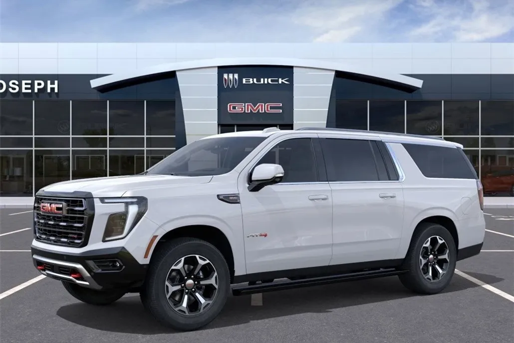 2025 Gmc Yukon XL AT4 Ultimate photo 1