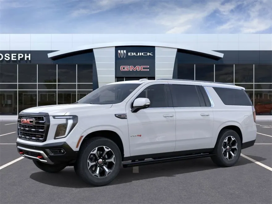 2025 Gmc Yukon XL AT4 Ultimate photo 1