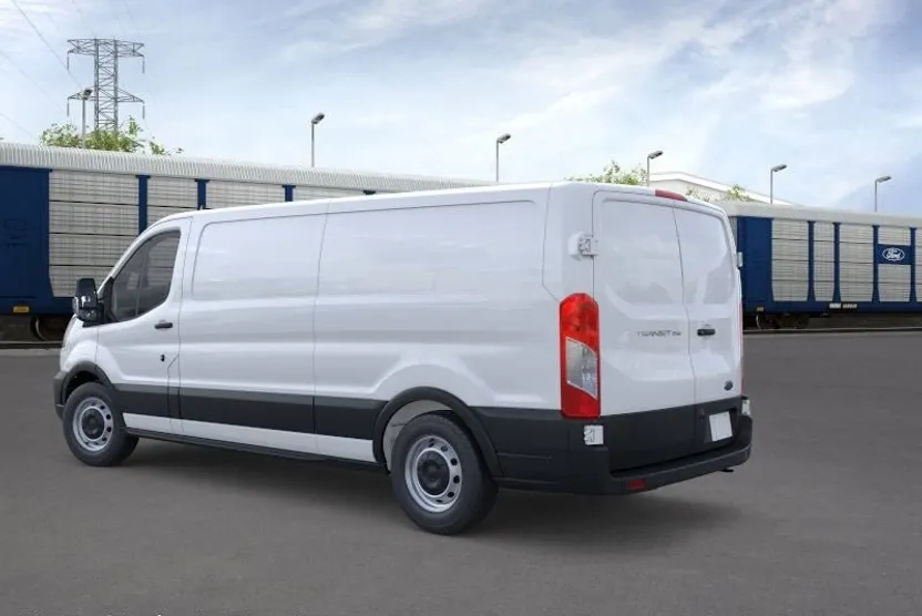 2025 Ford Transit photo 1