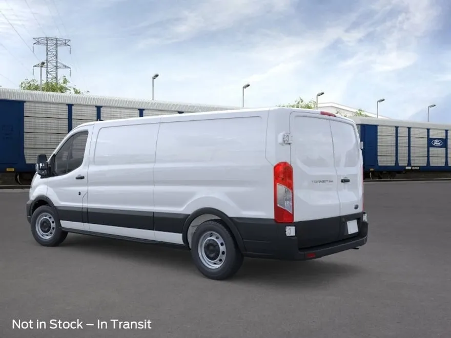 2025 Ford Transit photo 1