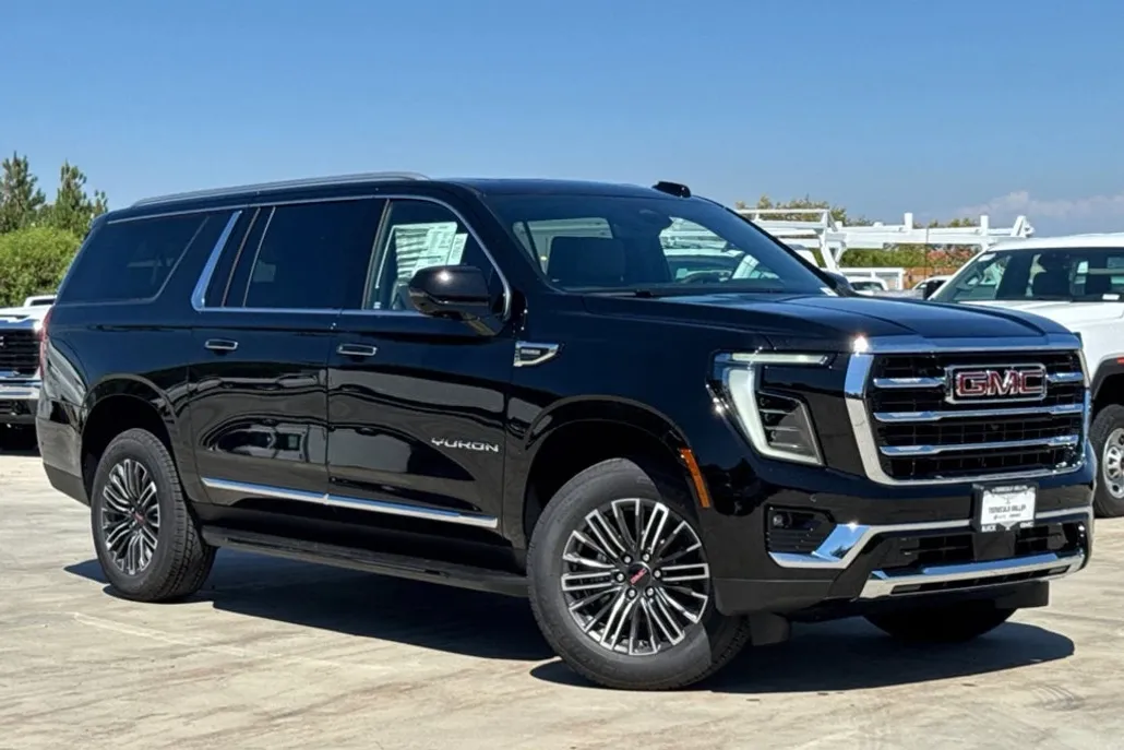 2026 Gmc Yukon XL photo 1