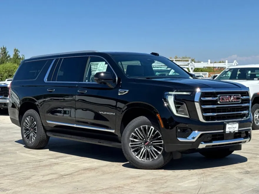 2026 Gmc Yukon XL photo 1