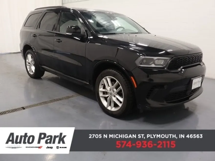 2024 Dodge Durango GT Plus photo 1