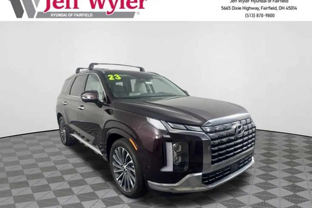 2023 Hyundai Palisade Calligraphy photo 1