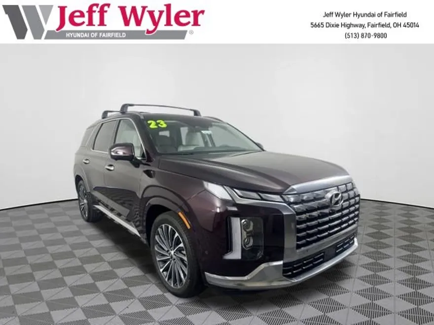 2023 Hyundai Palisade Calligraphy photo 1
