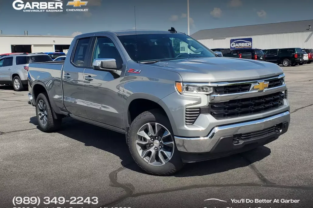 2026 Chevrolet Silverado 1500 LT photo 1