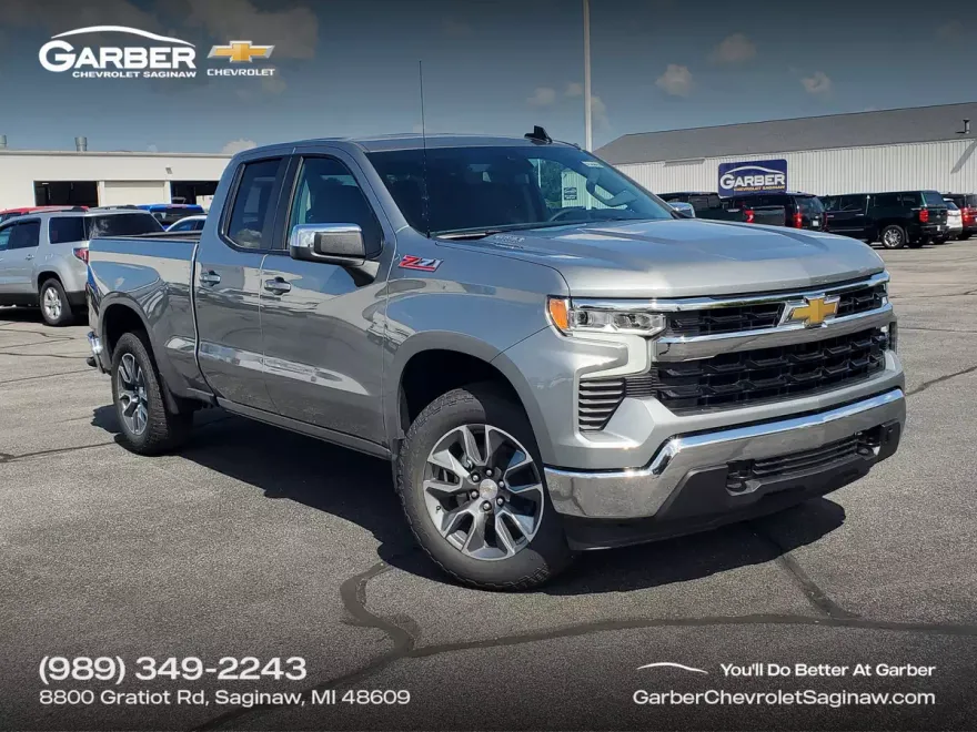 2026 Chevrolet Silverado 1500 LT photo 1