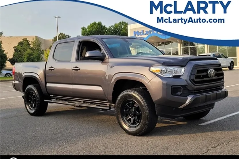 2023 Toyota Tacoma SR V6 photo 1