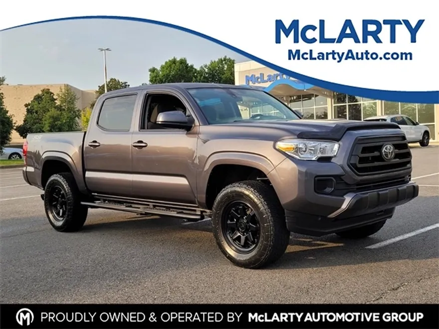 2023 Toyota Tacoma SR V6 photo 1