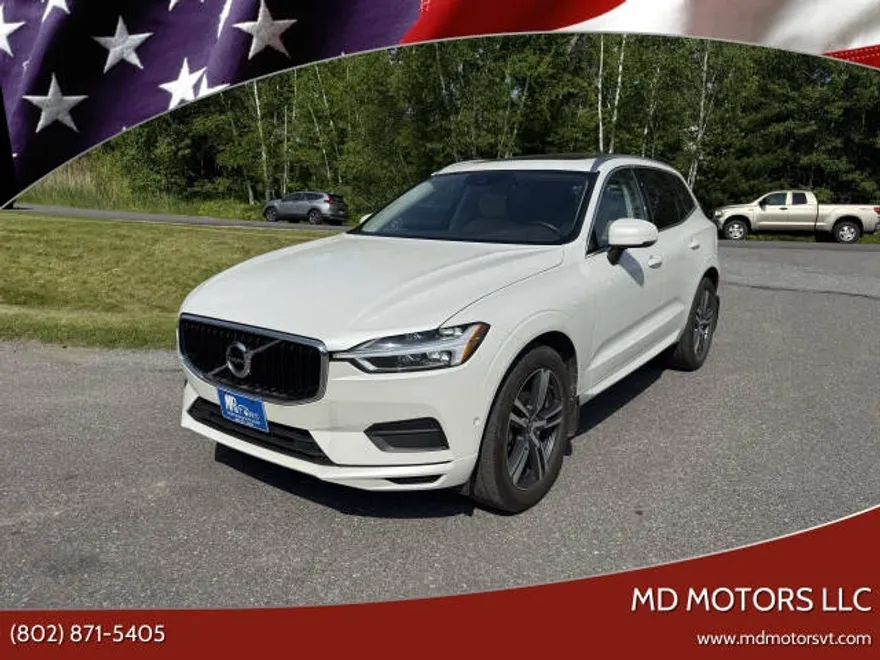 2019 Volvo XC60 Momentum photo 1