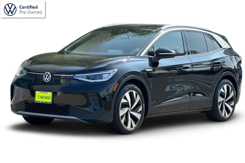 2021 Volkswagen ID.4 1st Edition photo 1
