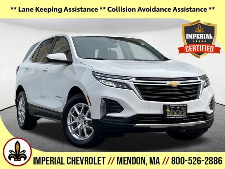 2023 Chevrolet Equinox LT photo 1