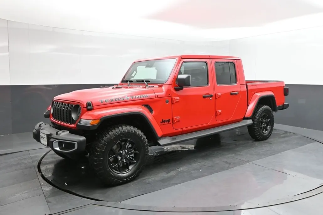 2025 Jeep Gladiator Sport photo 1
