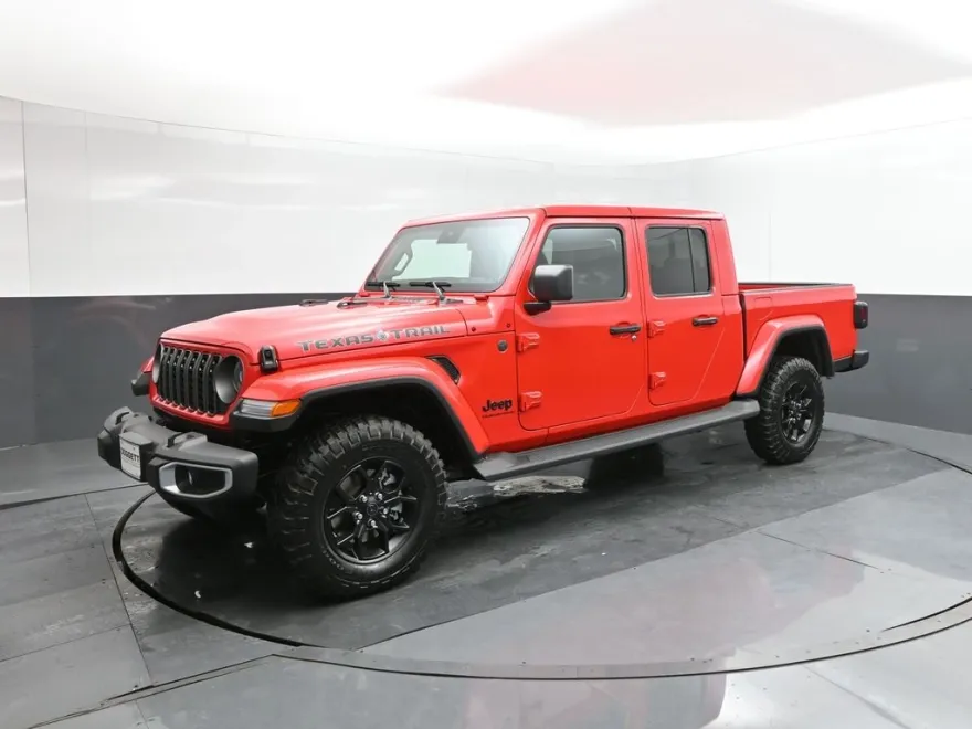 2025 Jeep Gladiator Sport photo 1