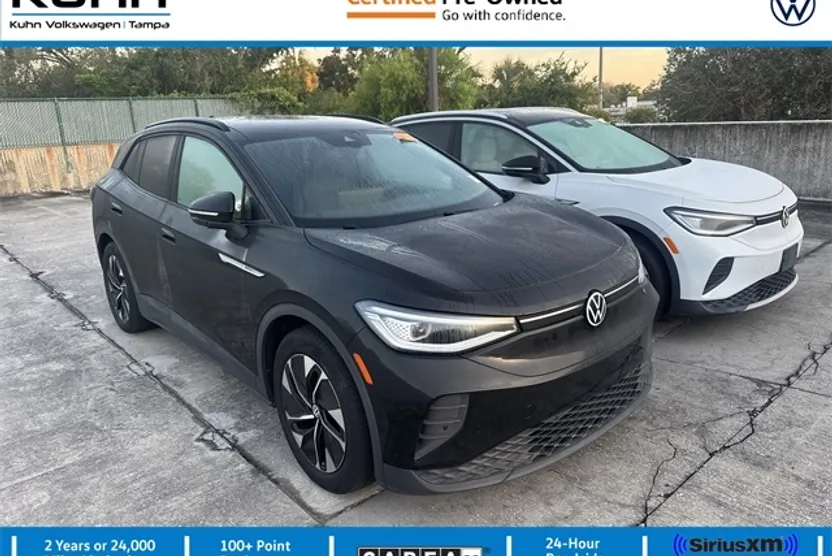 2021 Volkswagen ID.4 Pro S photo 1