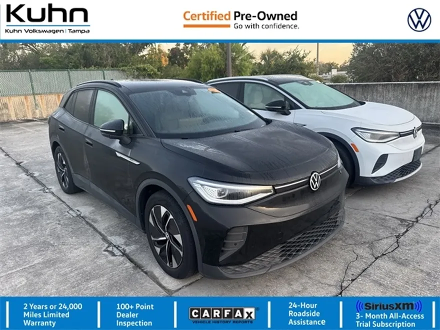 2021 Volkswagen ID.4 Pro S photo 1