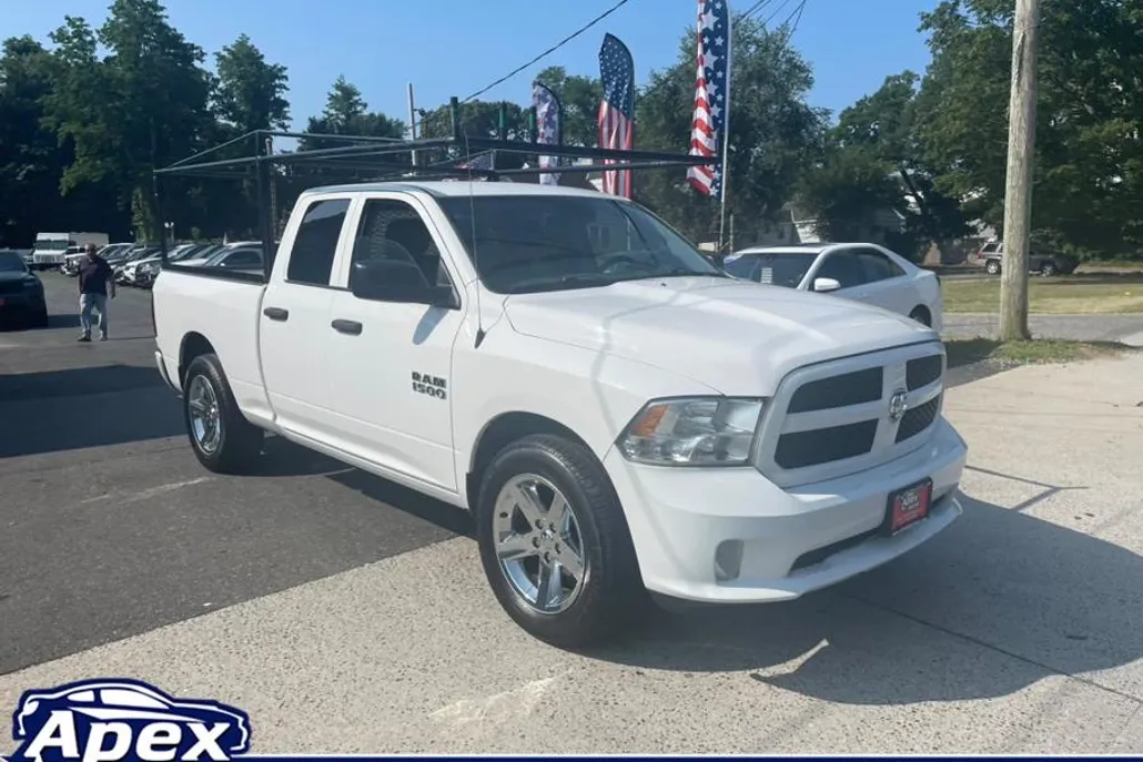 2018 Ram ProMaster 2500 photo 1