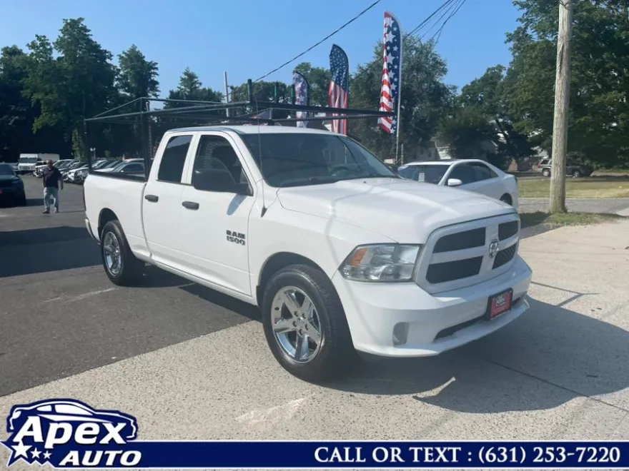 2018 Ram ProMaster 2500 photo 1