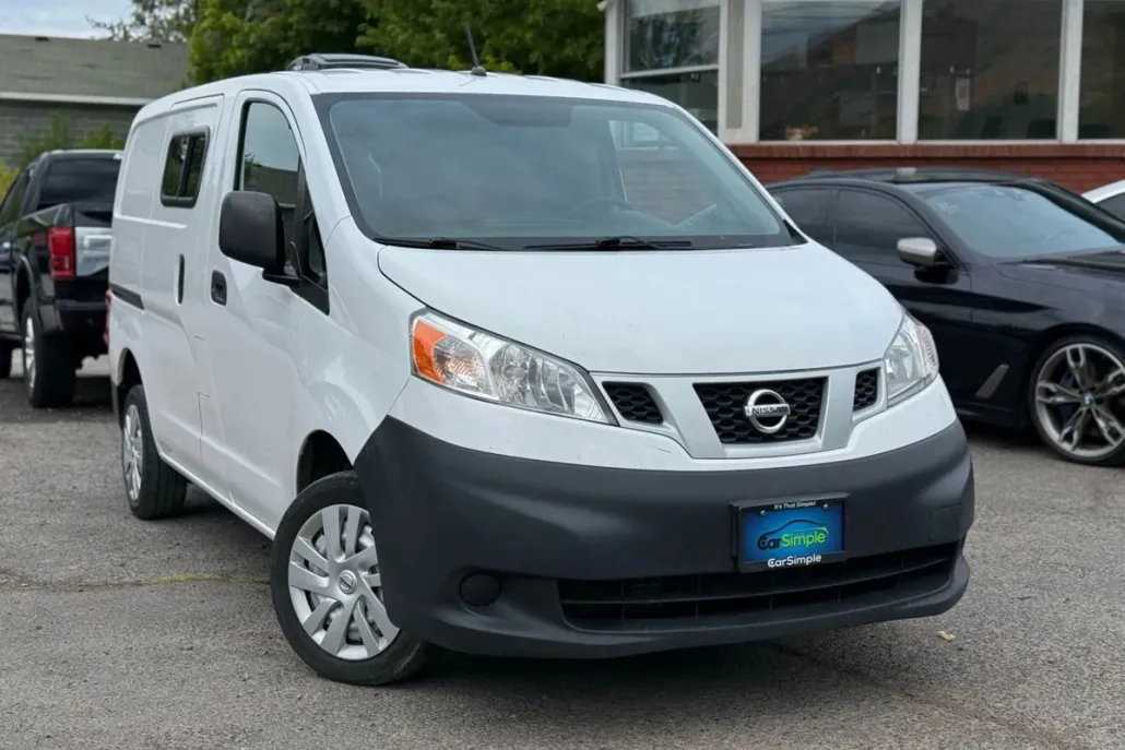 2019 Nissan NV200 S photo 1