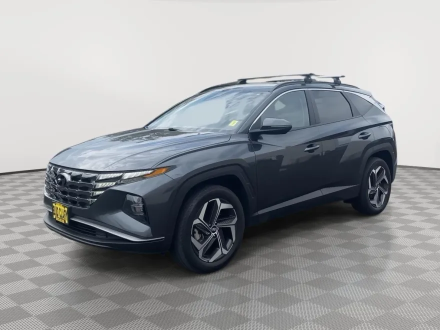 2022 Hyundai Tucson SEL photo 1