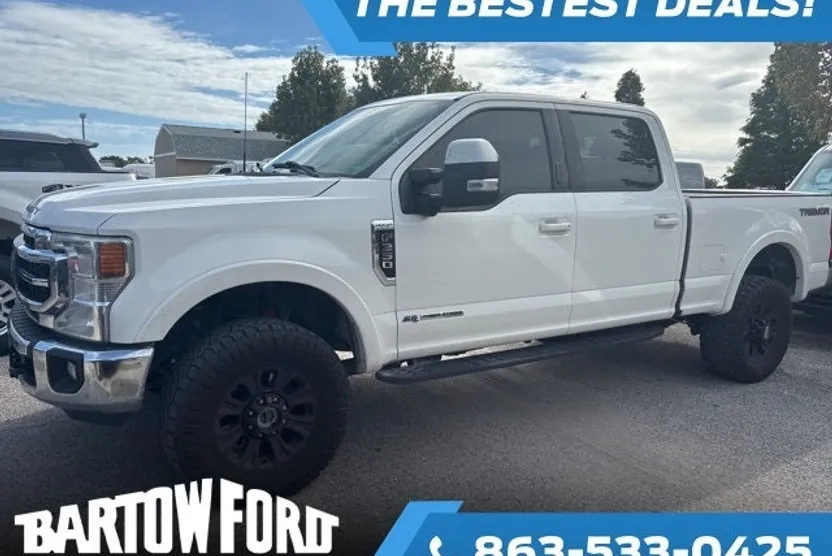 2022 Ford F-350 photo 1