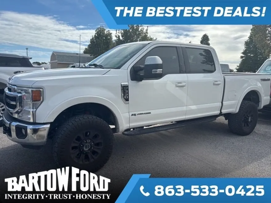 2022 Ford F-350 photo 1