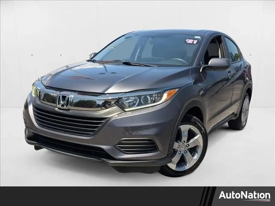 2021 Honda HR-V LX photo 1