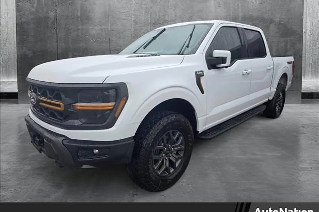 2025 Ford F-150 Tremor photo 1