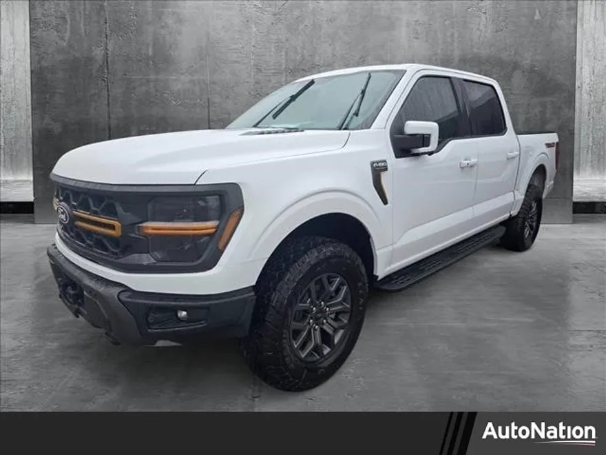 2025 Ford F-150 Tremor photo 1