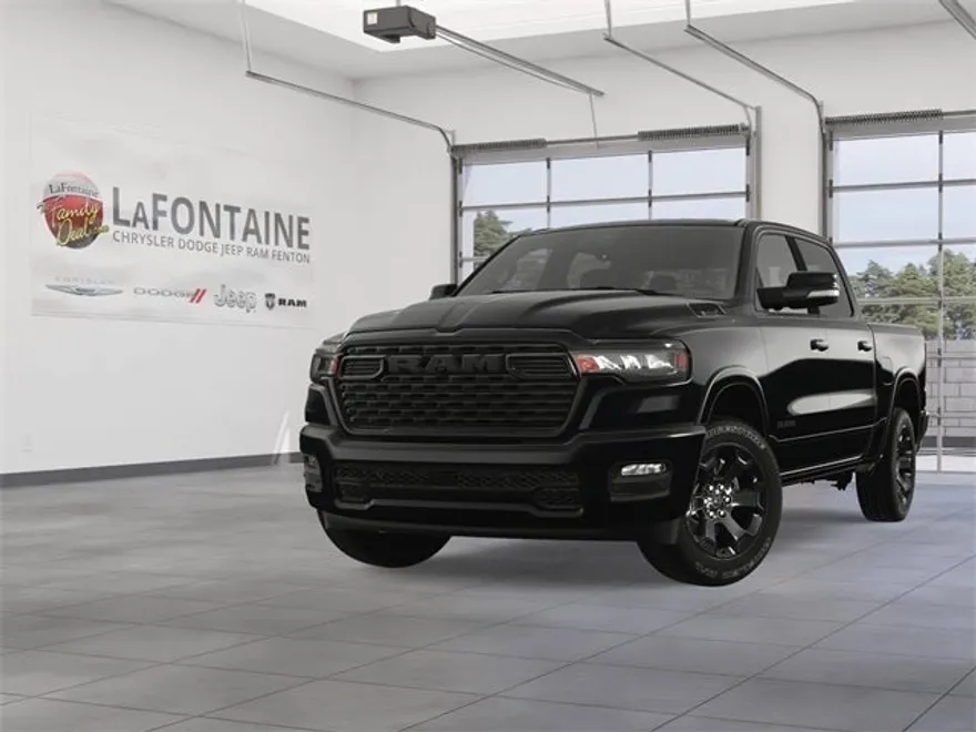 2025 Ram 1500 Big Horn photo 1