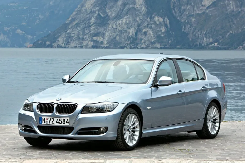 2009 Bmw 335i xDrive photo 1