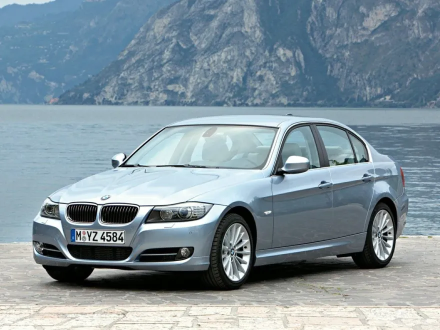 2009 Bmw 335i xDrive photo 1