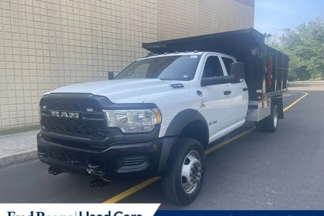 2022 Ram 4500 Tradesman photo 1