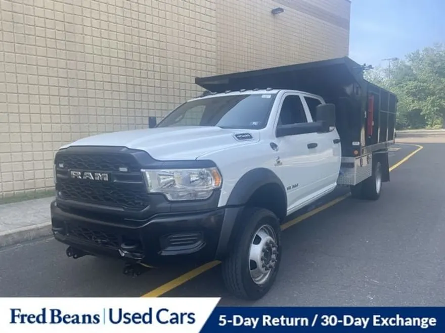 2022 Ram 4500 Tradesman photo 1