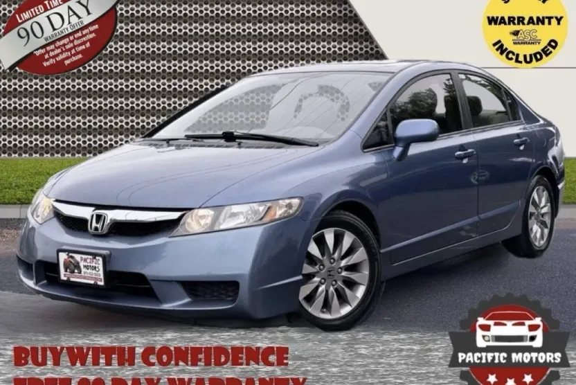 2009 Honda Civic EX photo 1