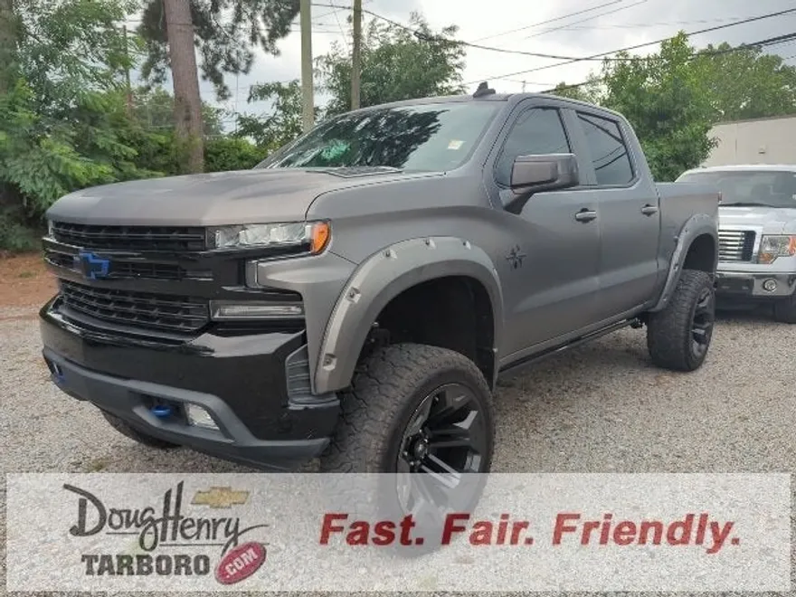 2020 Chevrolet Silverado 1500 RST photo 1