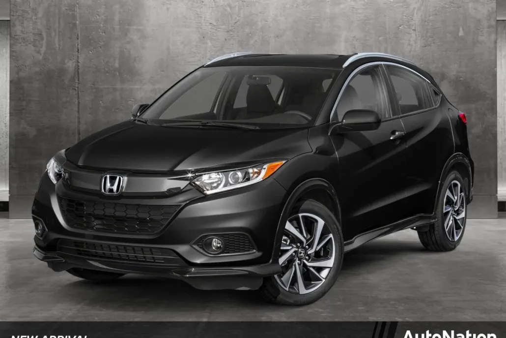 2019 Honda HR-V Sport 2WD photo 1