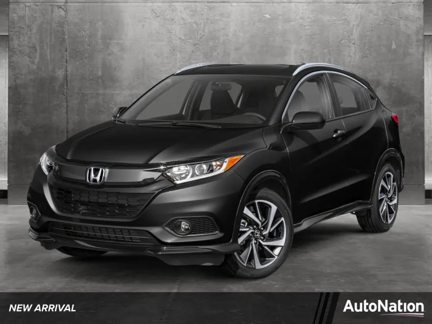 2019 Honda HR-V Sport 2WD photo 1