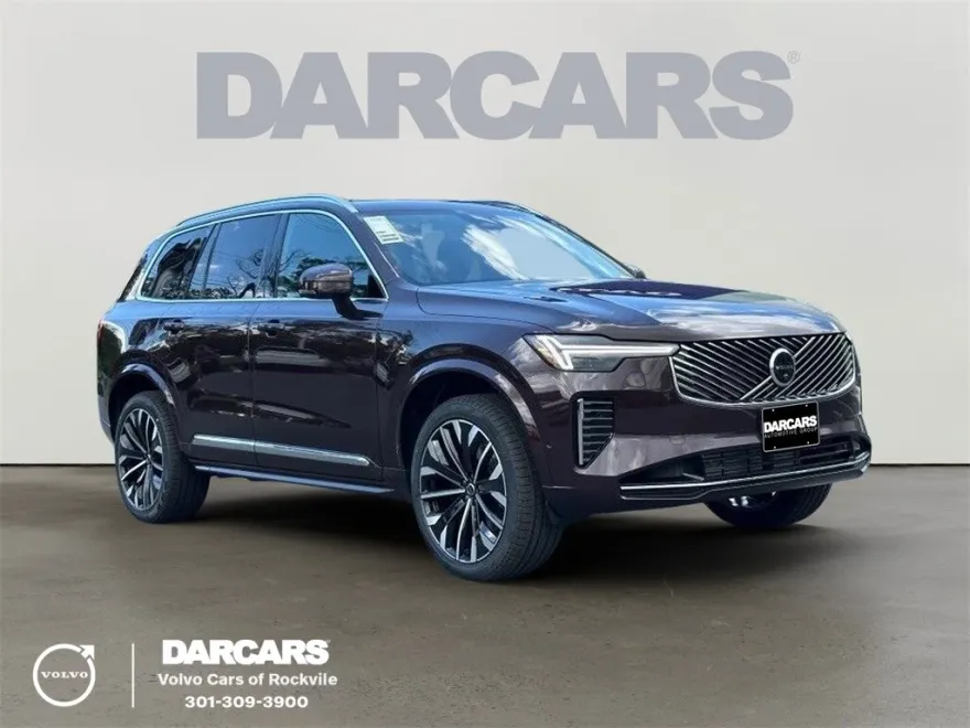2025 Volvo XC90 T8 Plus photo 1