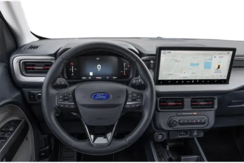 2025 Ford Maverick Lariat photo 3