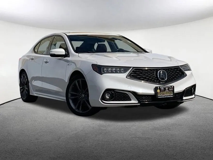 2019 Acura TLX 3.5L Technology A-Spec photo 1