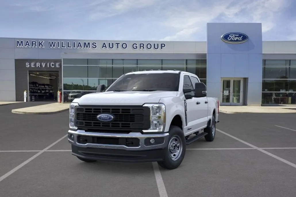 2026 Ford F-250 photo 1