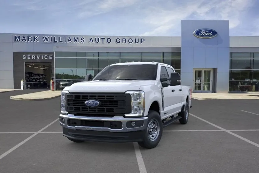 2026 Ford F-250 photo 1
