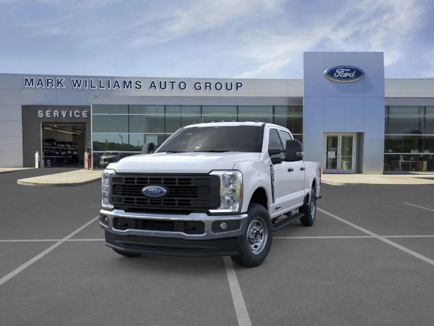 2026 Ford F-250 photo 1