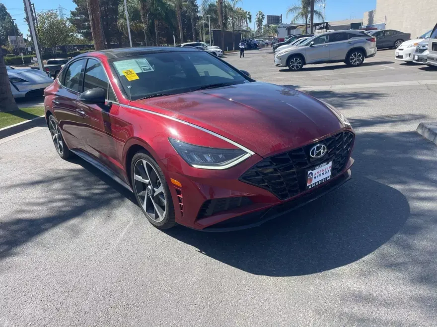 2023 Hyundai Sonata SEL Plus photo 1