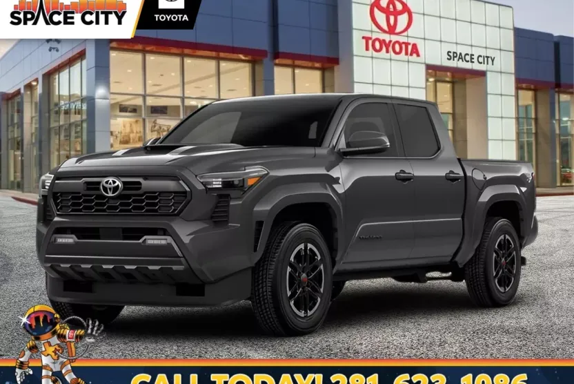 2025 Toyota Tacoma TRD Sport photo 1