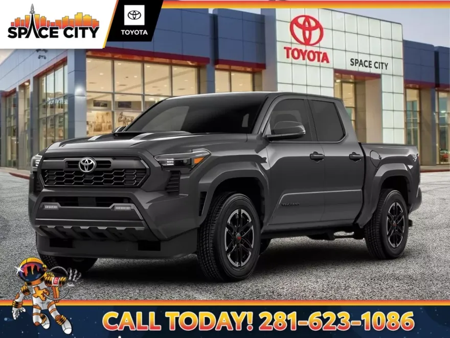 2025 Toyota Tacoma TRD Sport photo 1