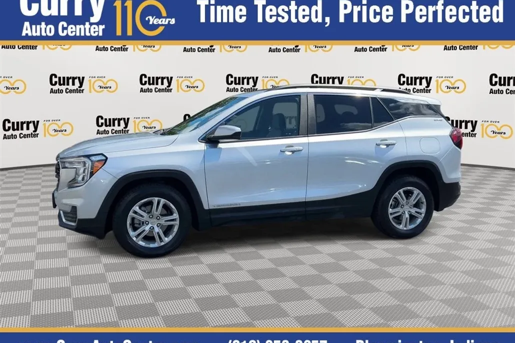 2022 Gmc Terrain SLE photo 1