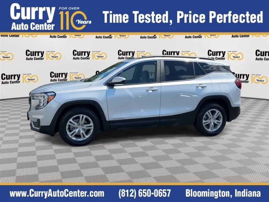 2022 Gmc Terrain SLE photo 1
